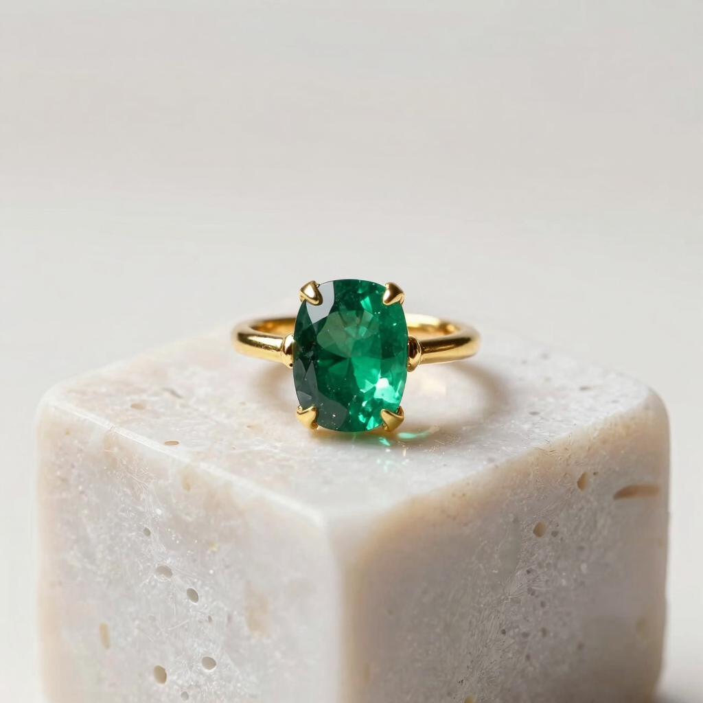 The Raw Jardin Ring