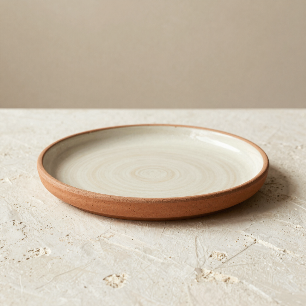 Plato Llano Tierra