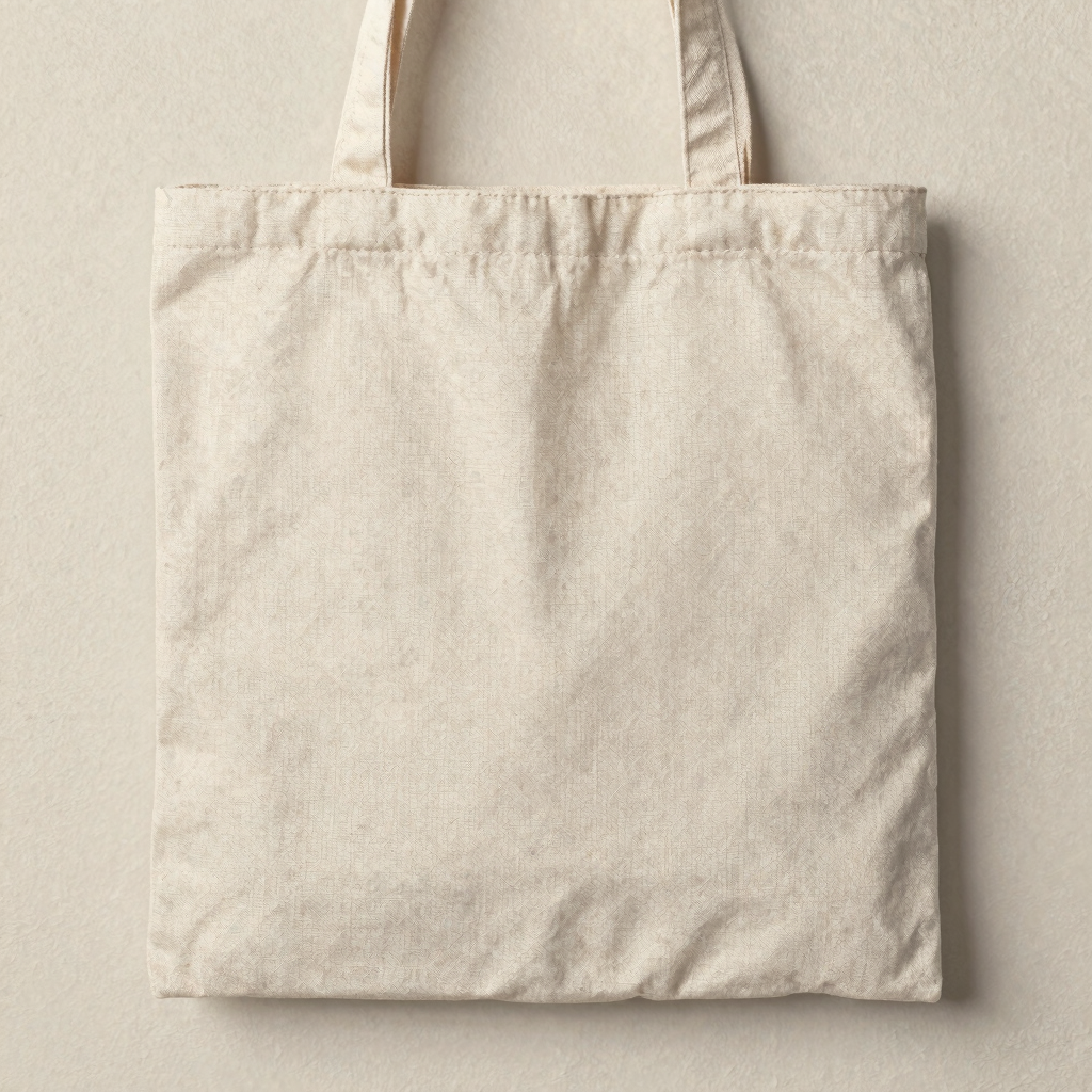 Heavyweight Canvas Utility Tote