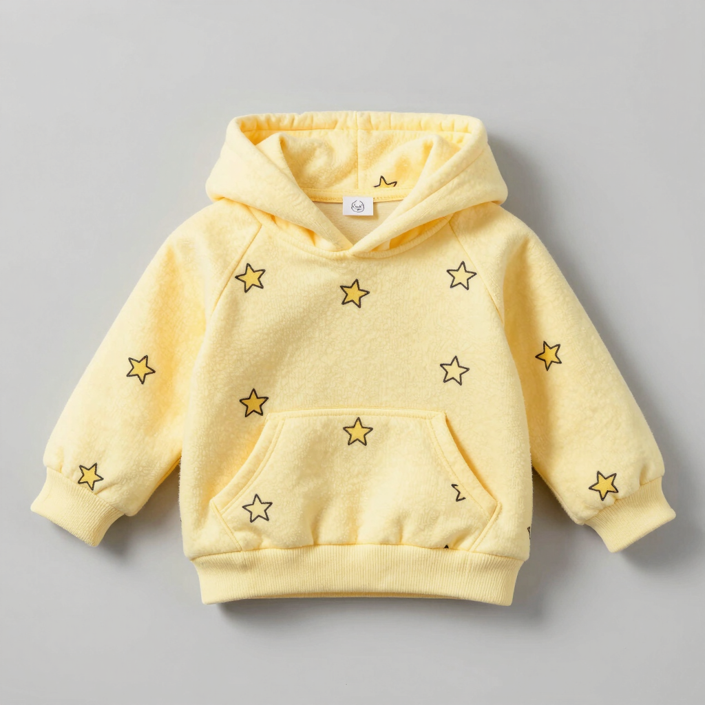 Sudadera Felina Michi Cósmico