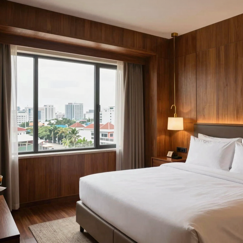 Heritage Suite Day Use Booking