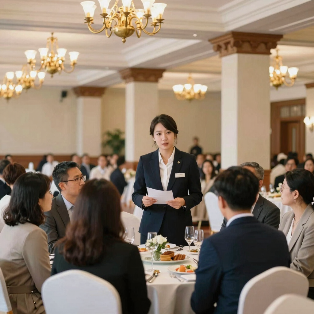 Royal Banquet Hall Consultation