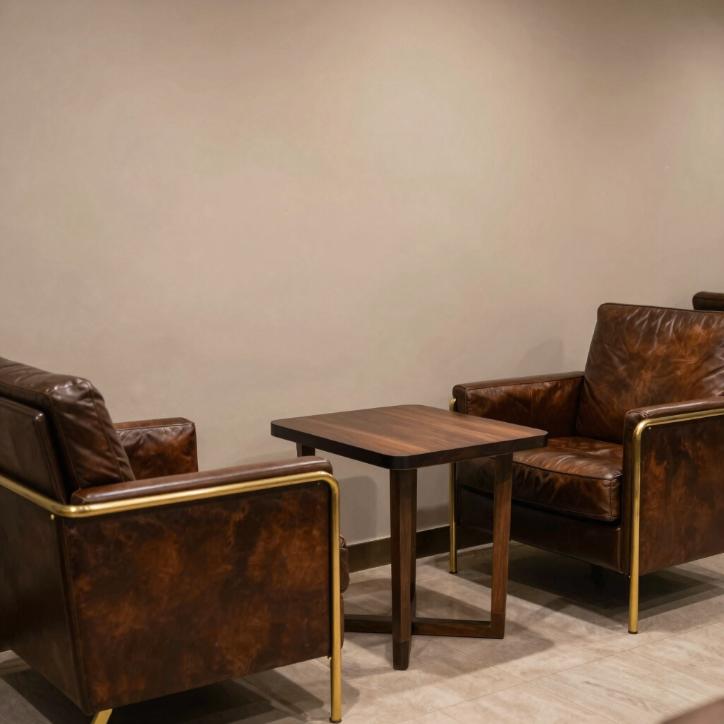Private Business Lounge Access