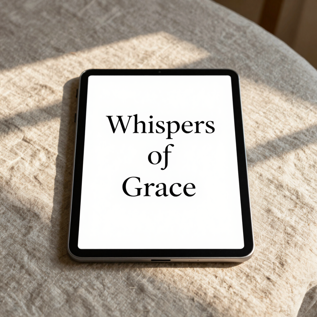 Whispers of Grace Devotional Ebook