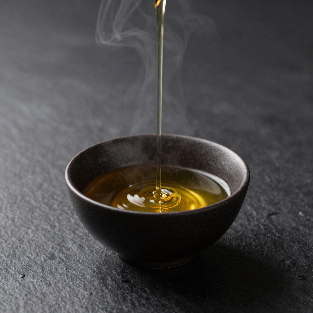 Warm Oil Head & Scalp Ritual
