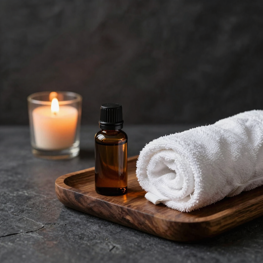 Signature Aromatherapy Decompression