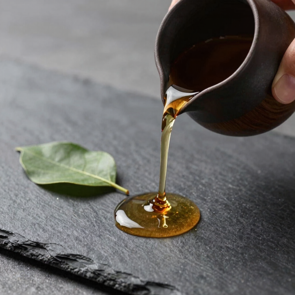 Deep Tissue Walnut-Oil Recovery