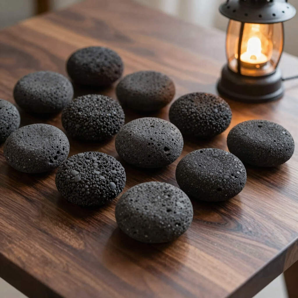 Basalt Hot Stone Therapy
