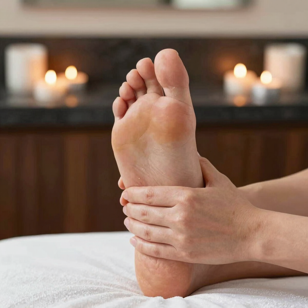 Sanctuary Foot Reflexology