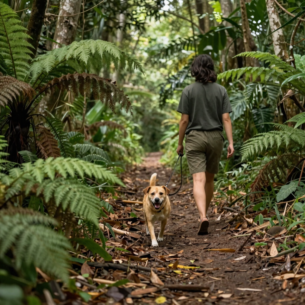 Caminata Multiespecie Petfriendly