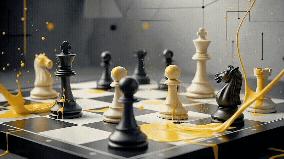 black and brown leather padded tub sofa