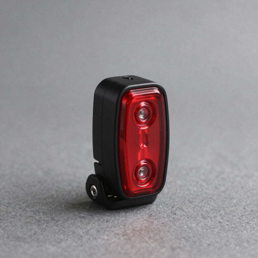 RealSeat Integrated Rear Light