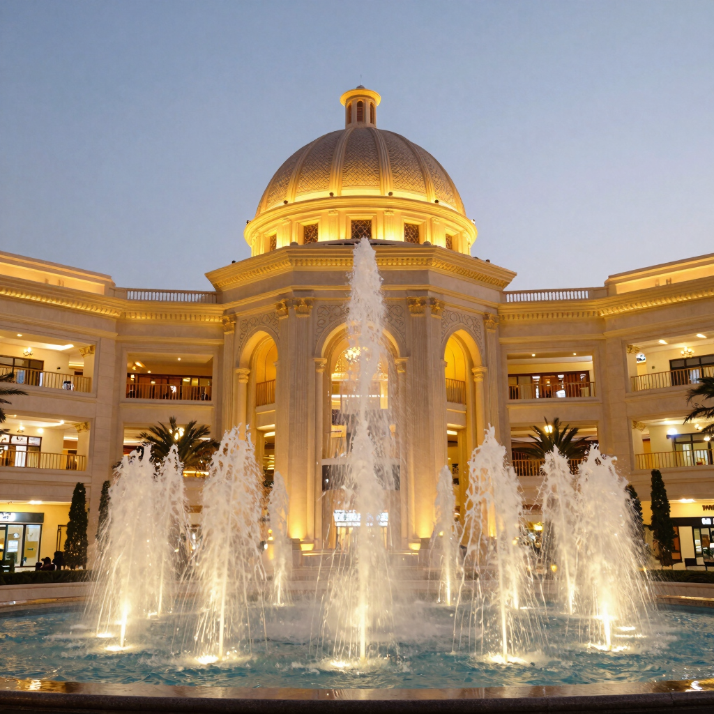 Lusail City & Place Vendôme VIP