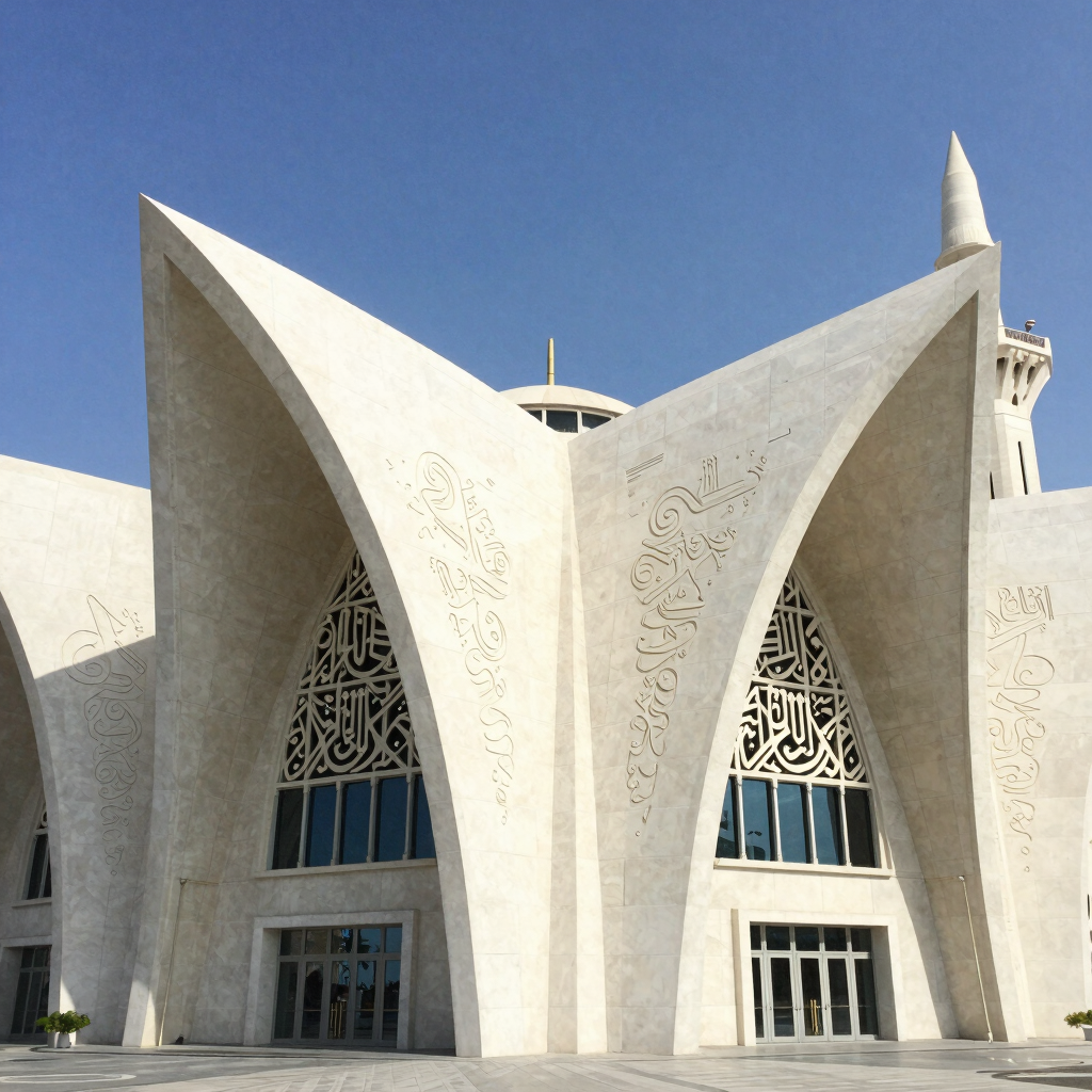 Education City Modern Architecture Tour