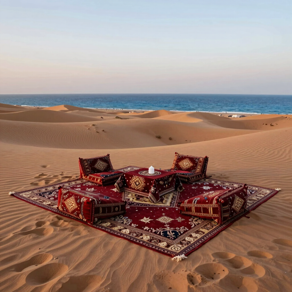 Private Desert Safari & Dunes