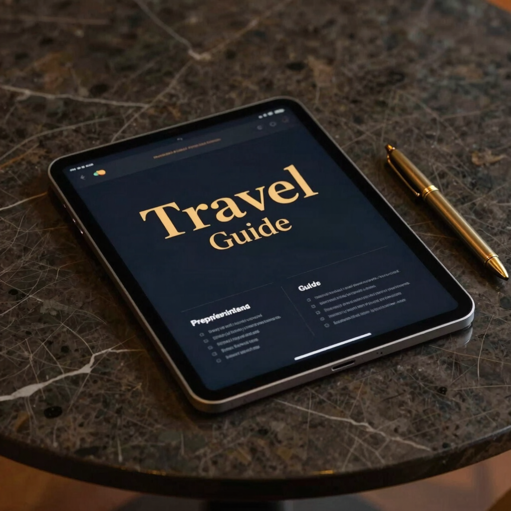 Saudi Arabia Travel Guide
