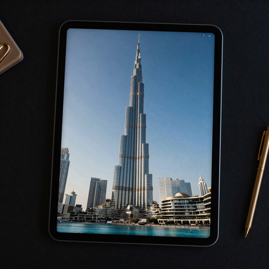 Dubai Luxury Oasis Guide