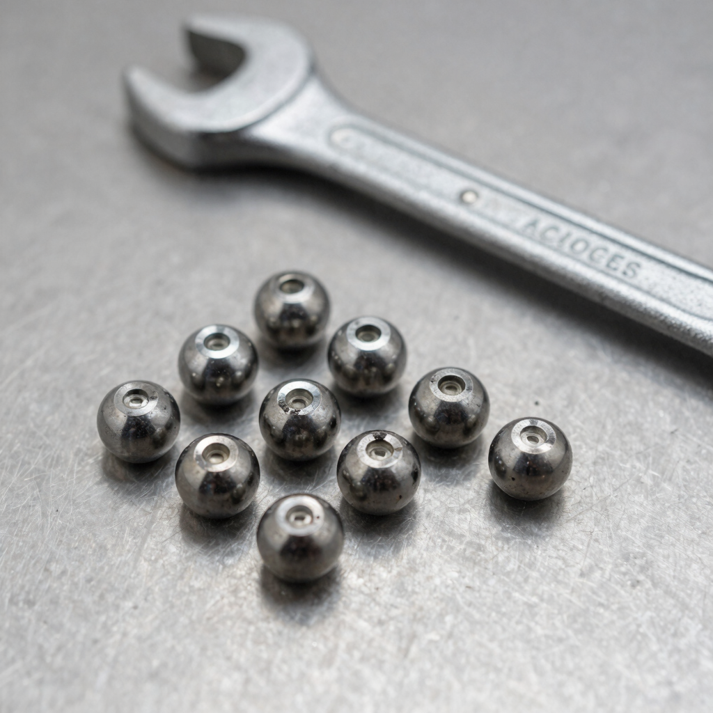 Drum Bearing Replacement