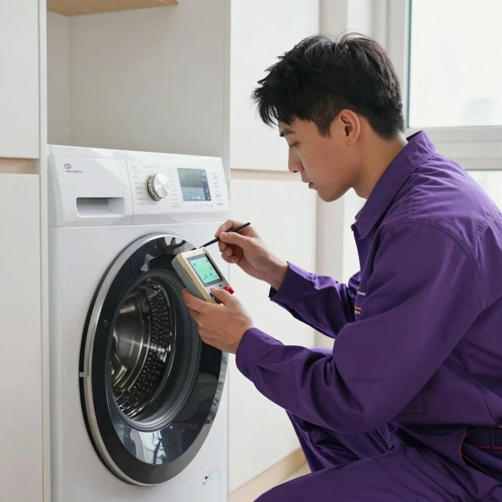 Washing Machine Fault Diagnosis