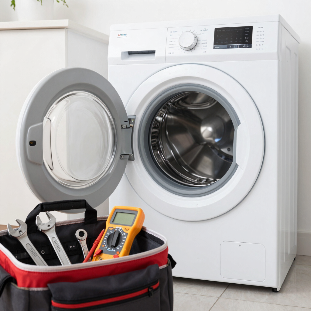 Emergency Washing Machine Repair