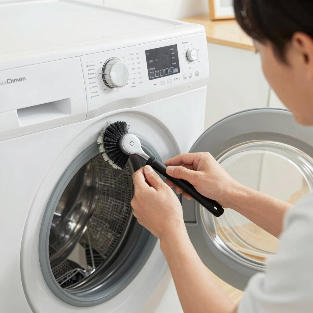 Washer-Dryer Combo Maintenance