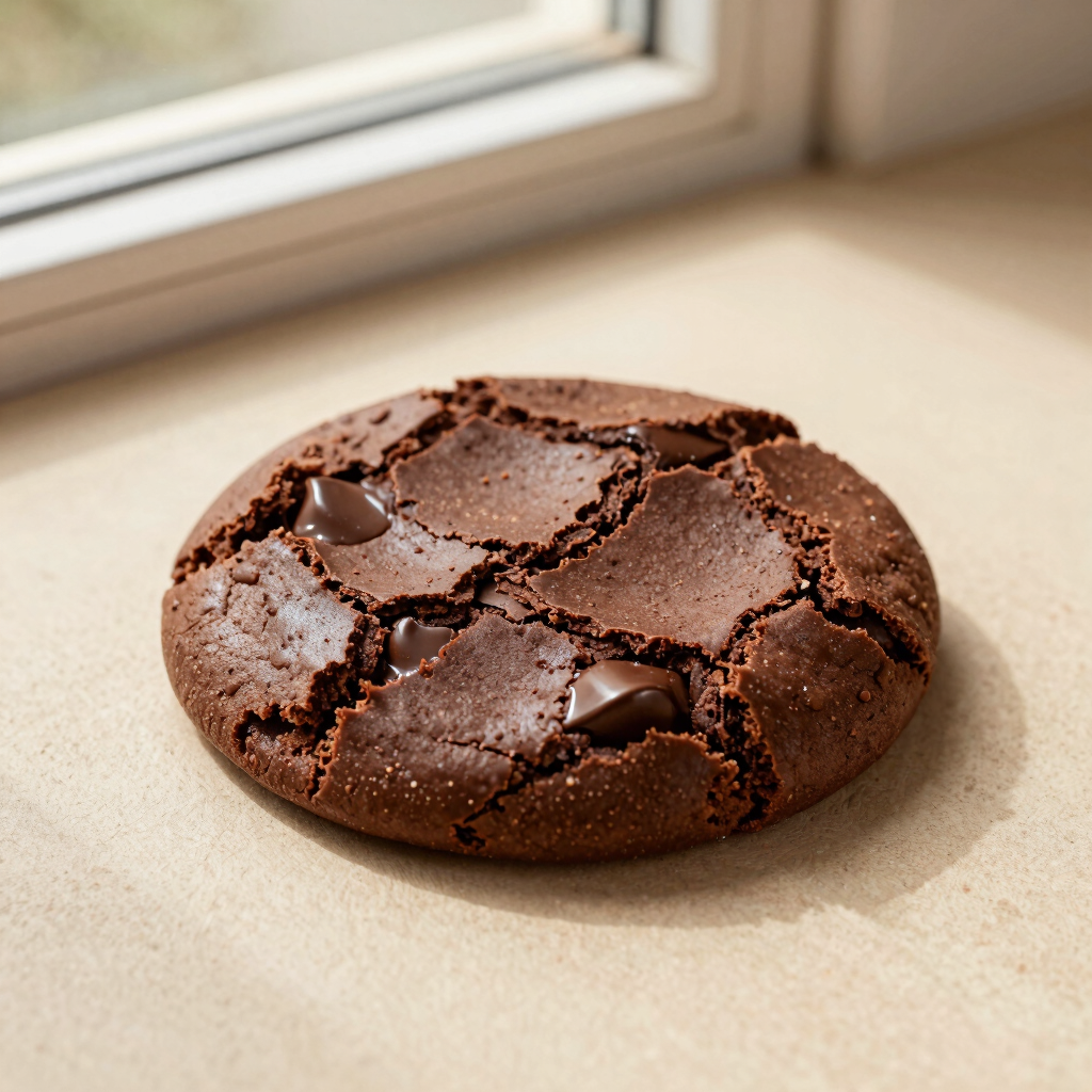 Double Cacao Espresso Cookie