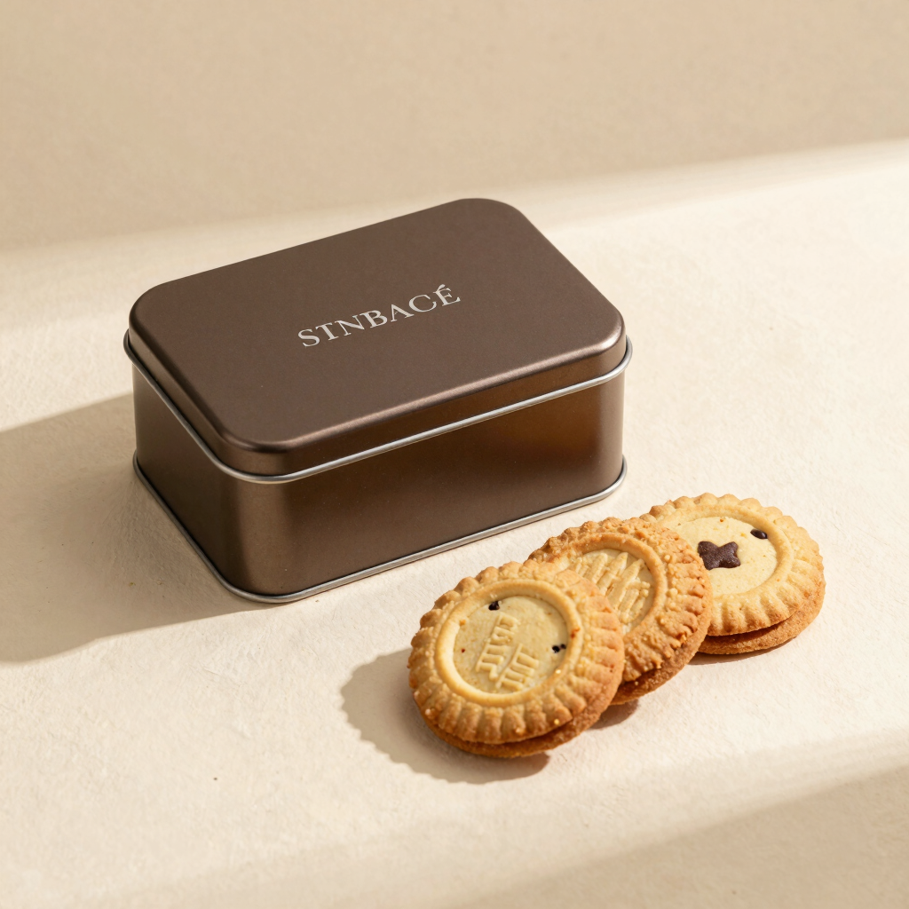 The Atelier Collection Gift Tin