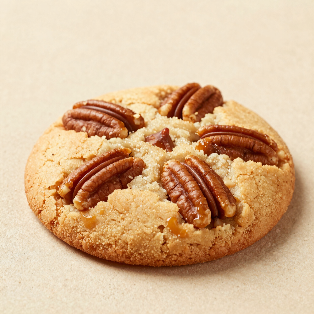 Burnt Butter & Pecan Toffee Cookie
