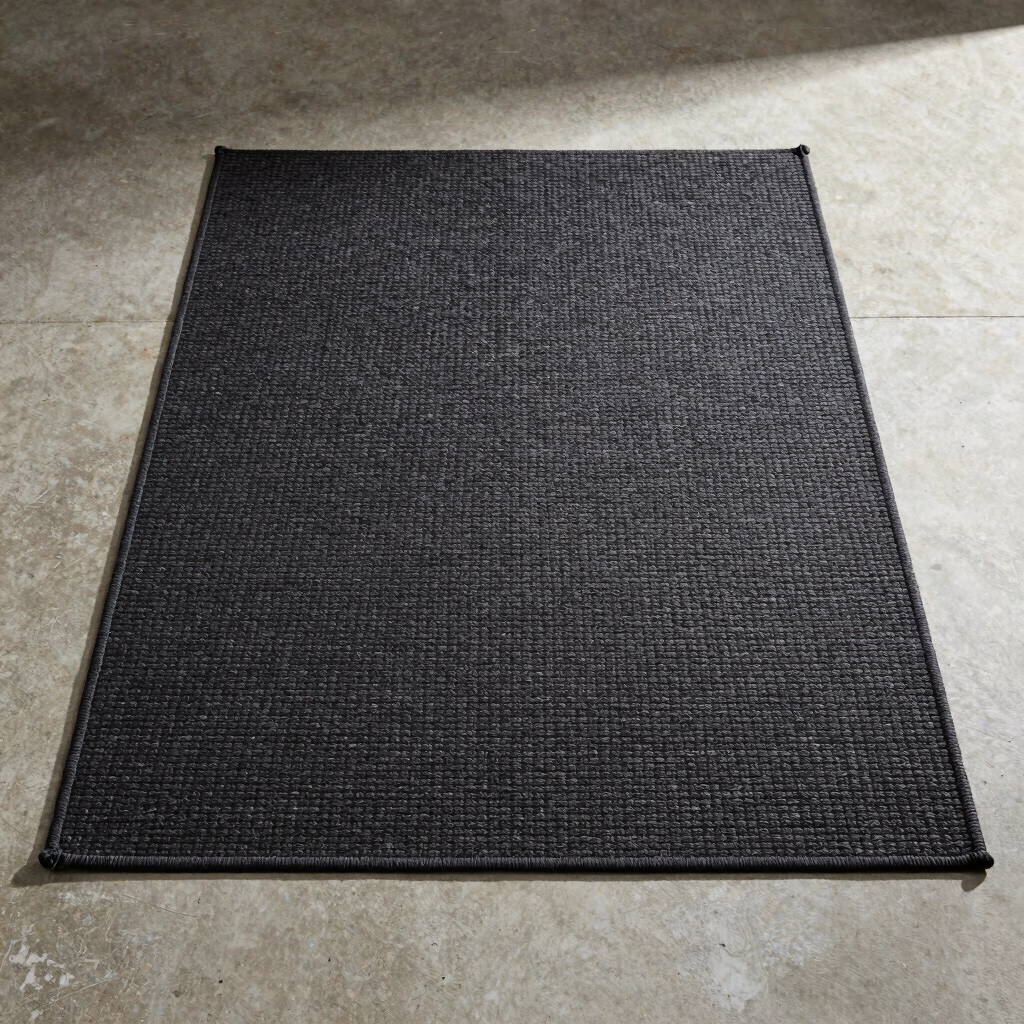 Strata woven patio area rug