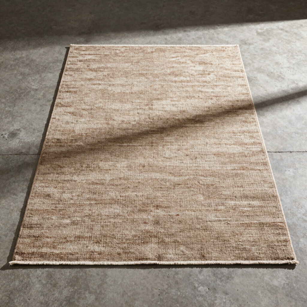 Silt low-pile runner rug