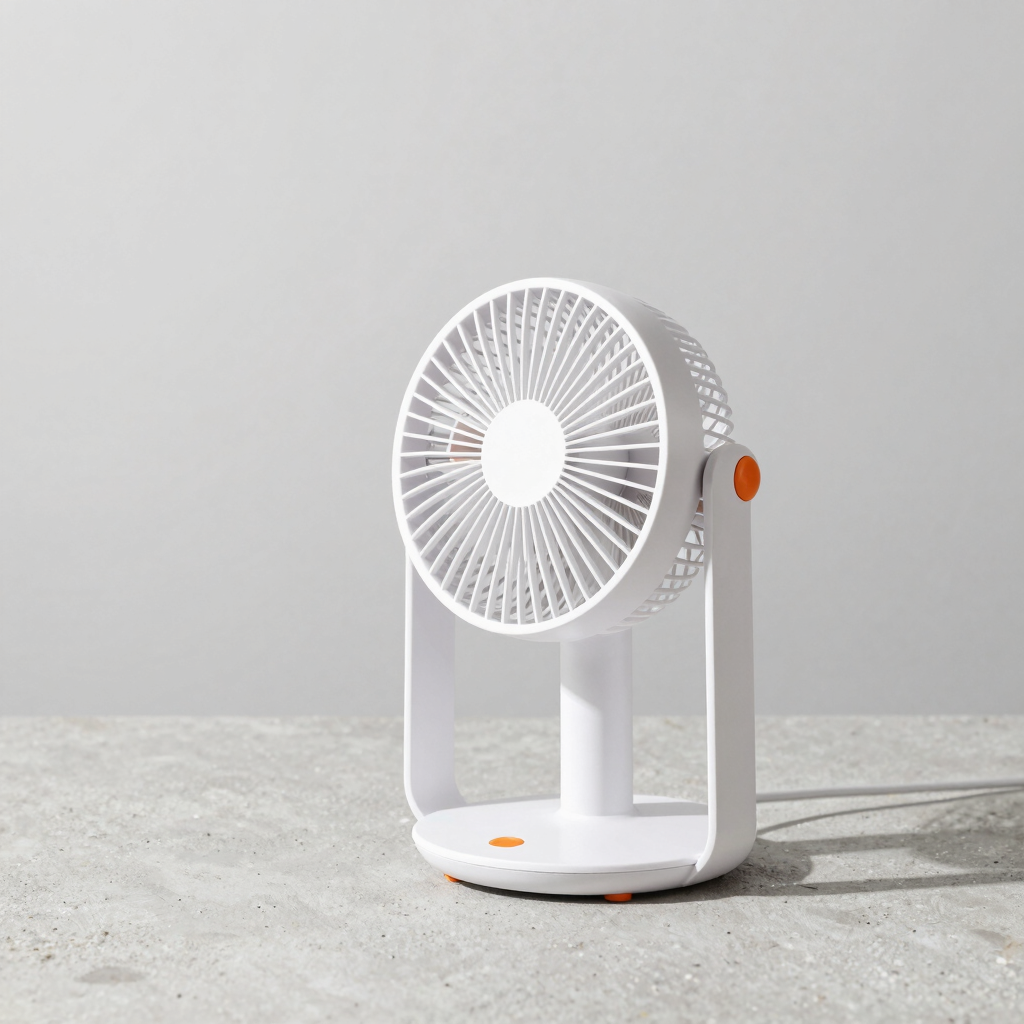 Portable Electric Fan
