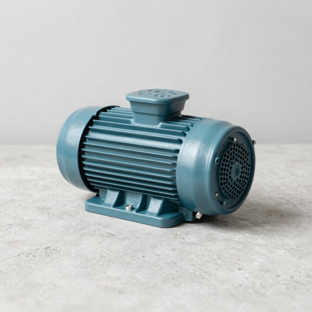 Multipurpose Electric Motor