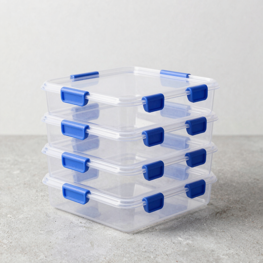 Plastic Storage Organizer