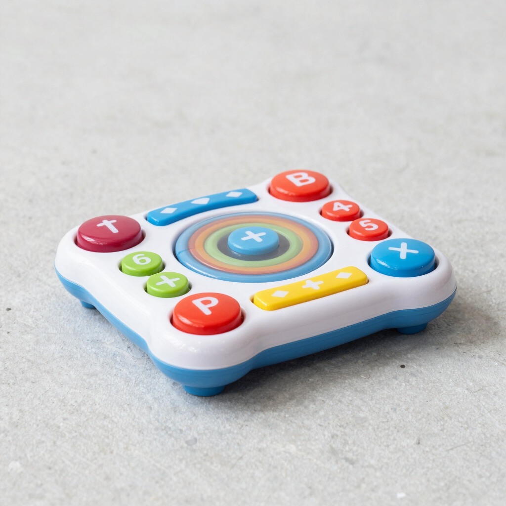 Interactive Sound Toy