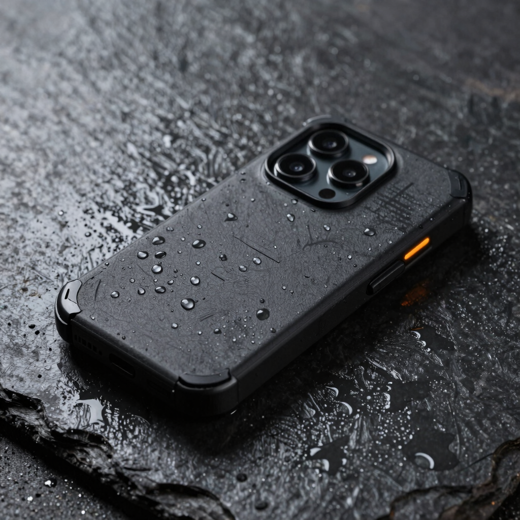 BV5300 Tactical Outdoor Phone