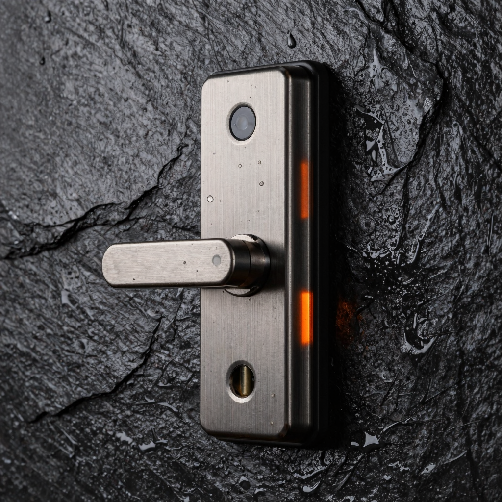 AL3 Weatherproof Smart Lock