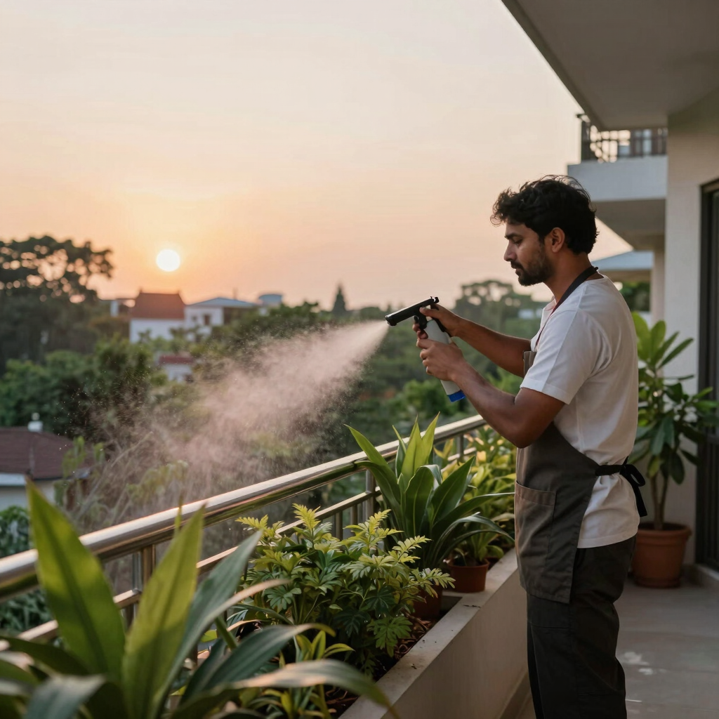 Mosquito Management Service