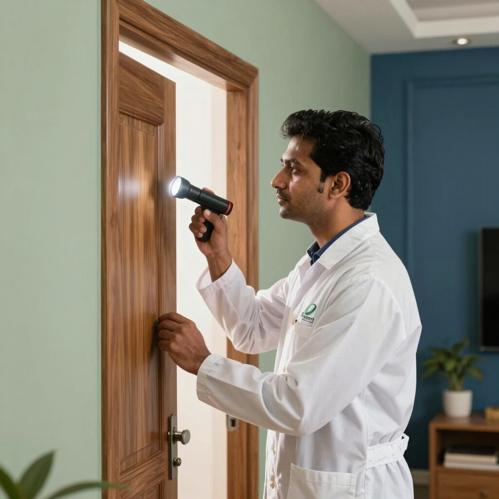 Termite Management Service