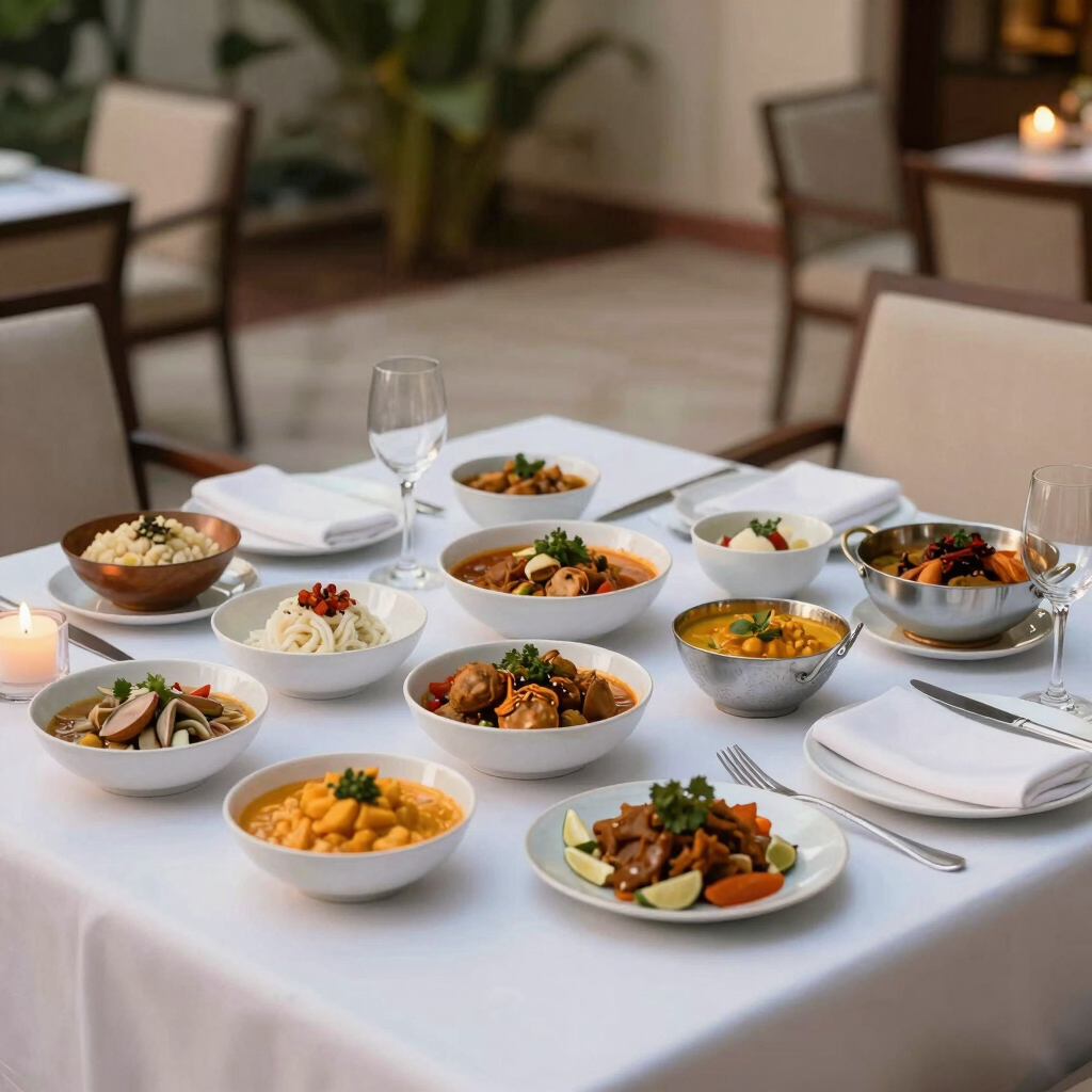 Dining & Activity Customization