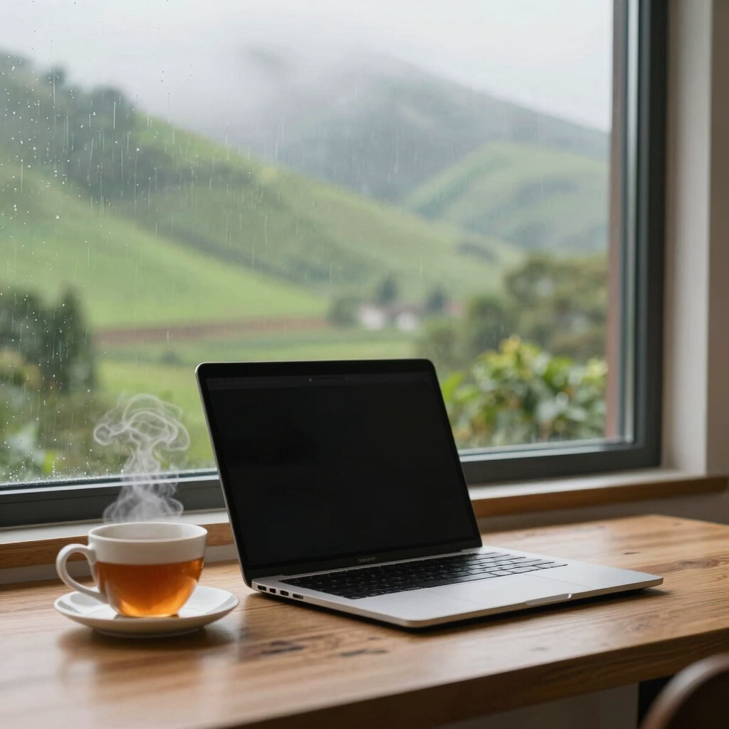 Monsoon Getaway Planning