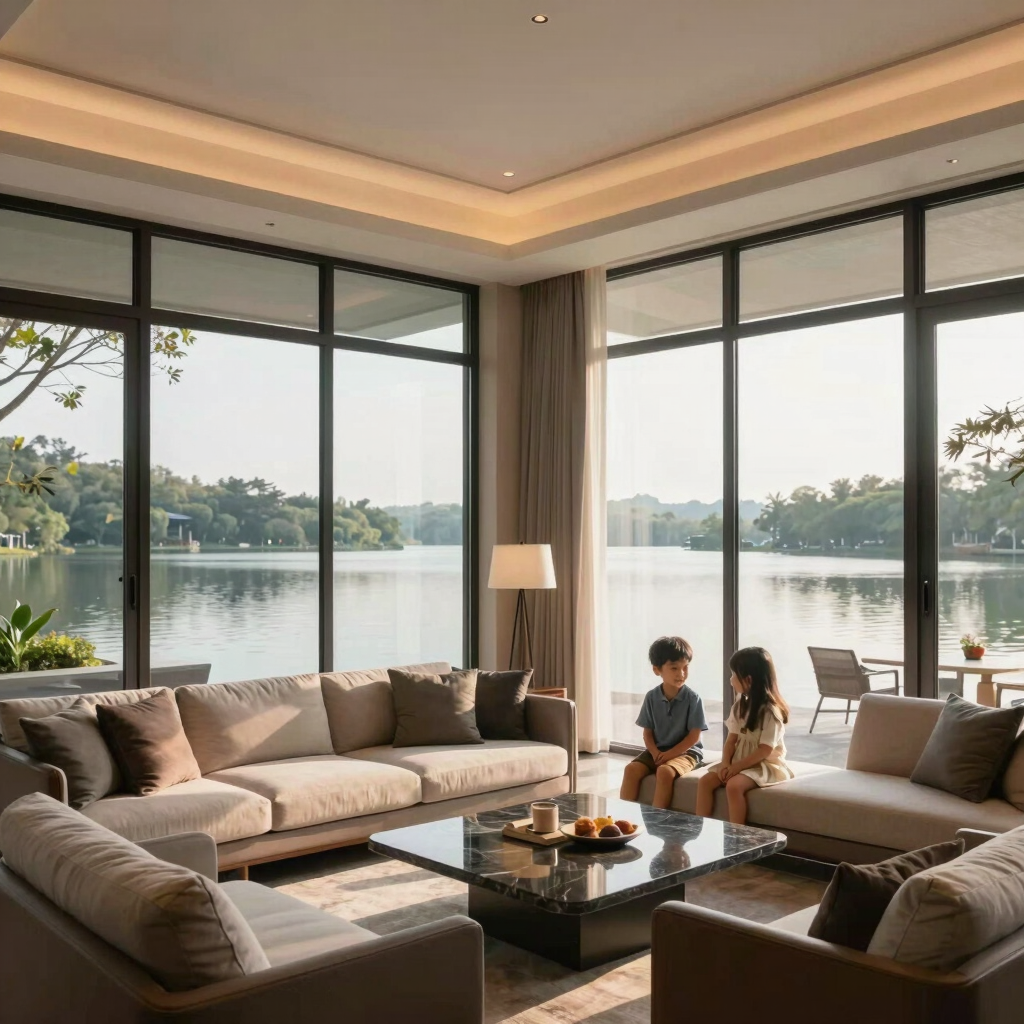 Family Stay & Suite Coordination
