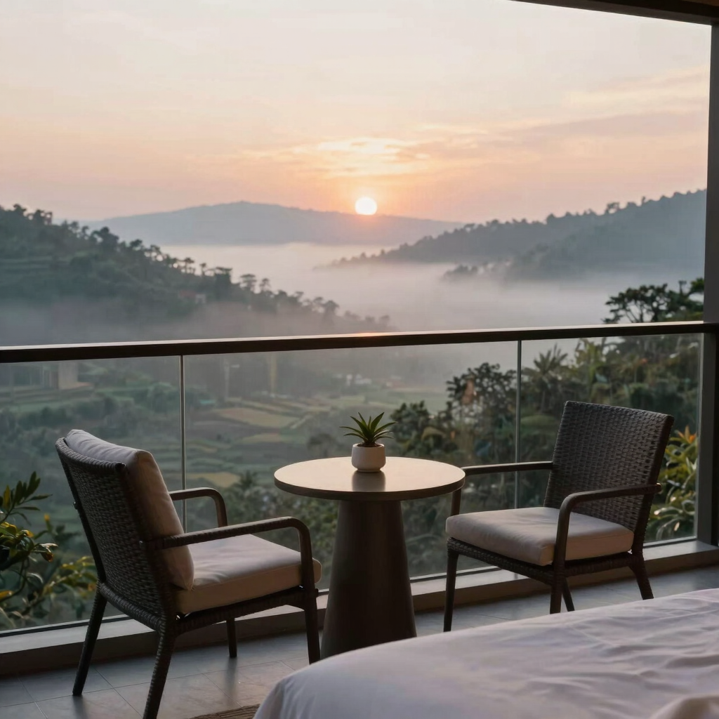 Romantic Escape Curation