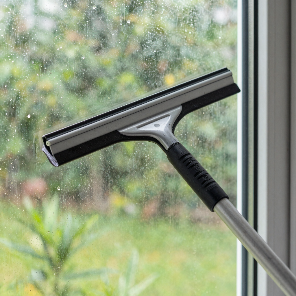 Professionelle Fensterreinigung