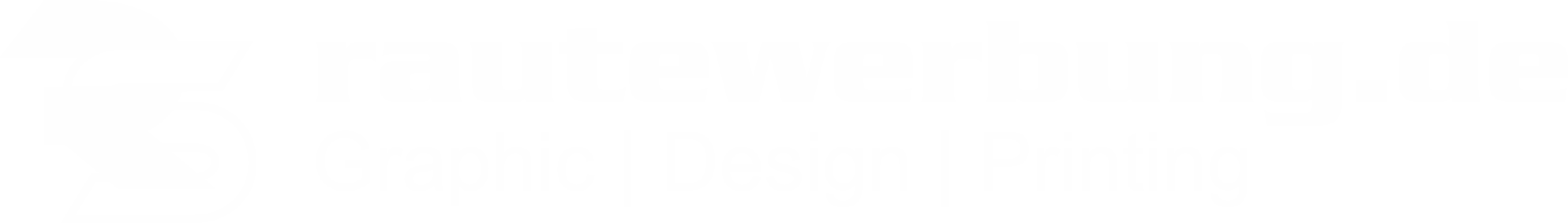 Rautewerbung Logo