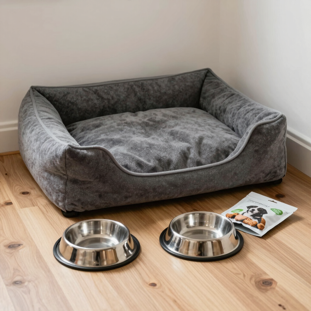 Pet Accommodation Package