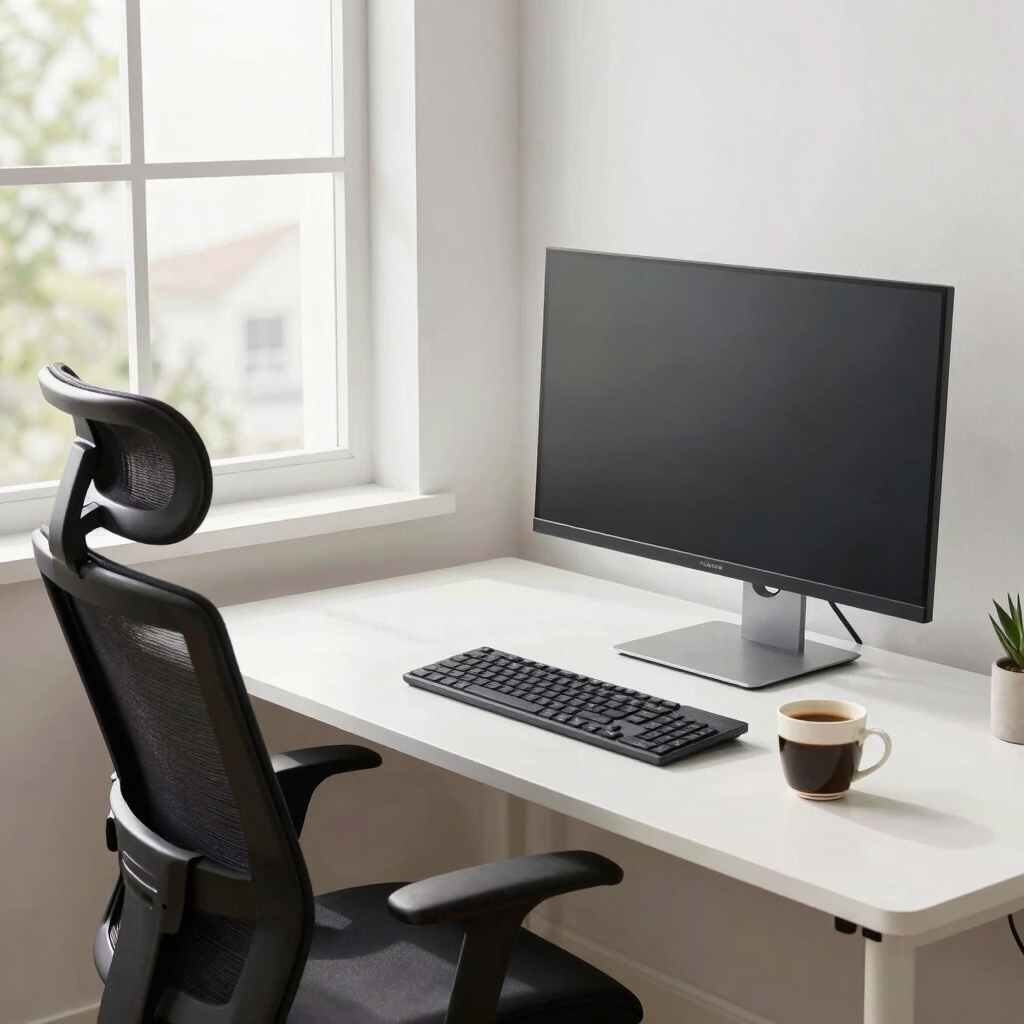 Executive Business Station Setup