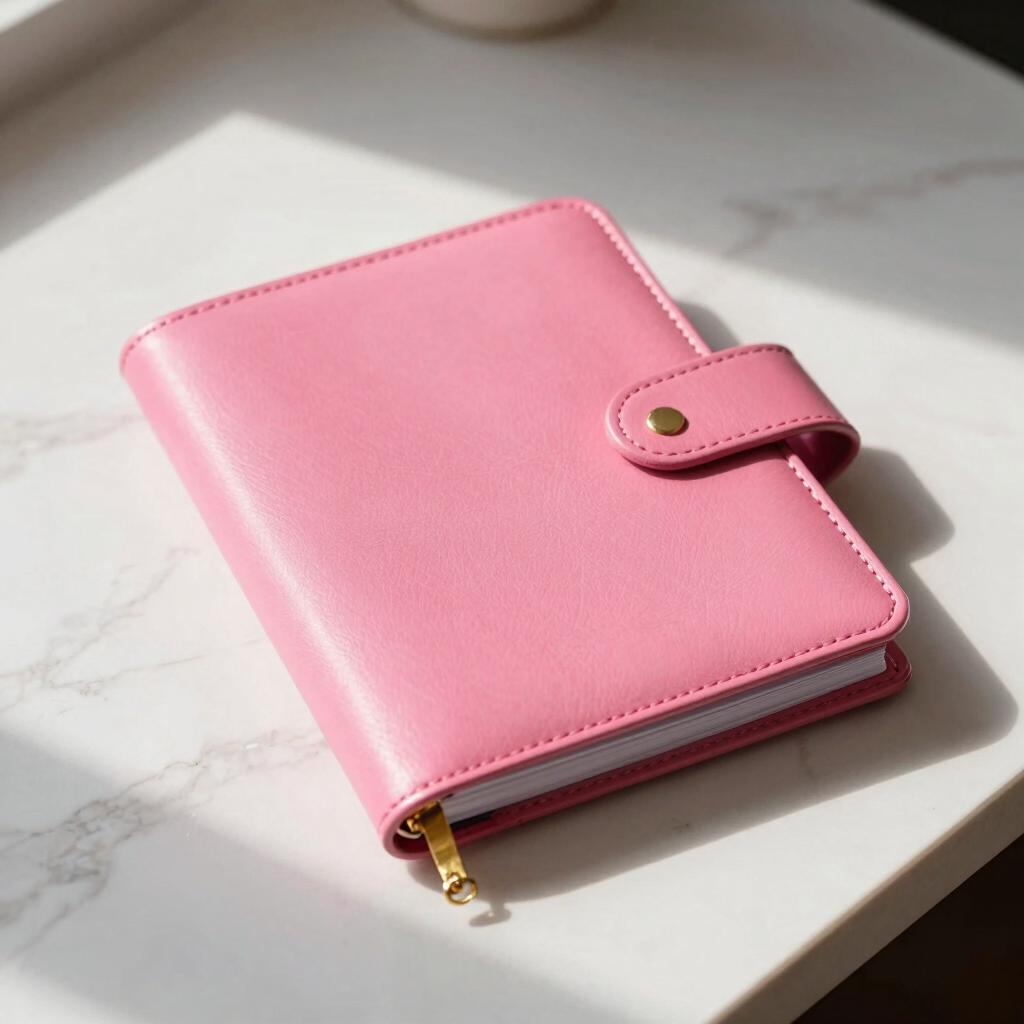 Daily Grace Undated Planner