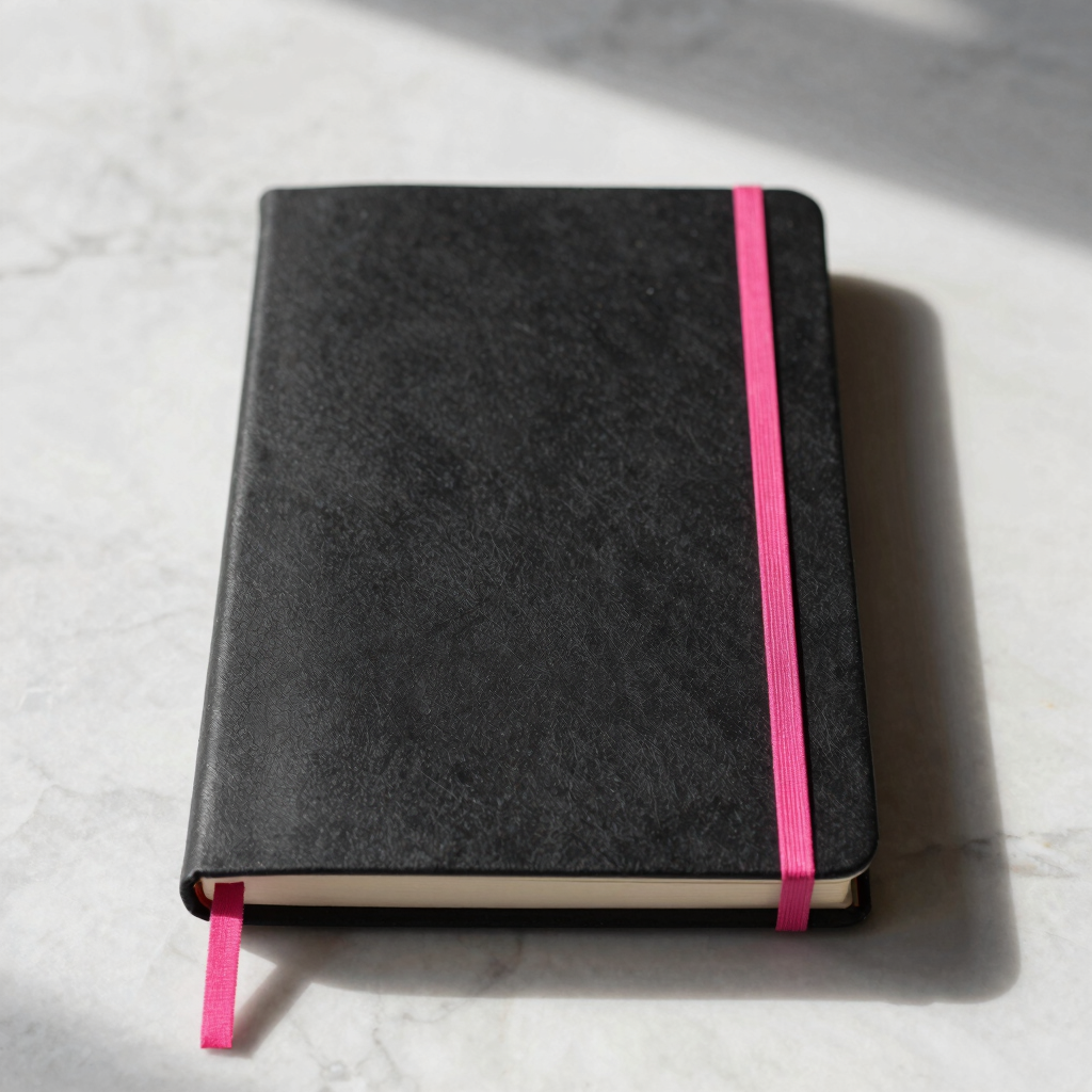 Restored Soul Hardcover Journal