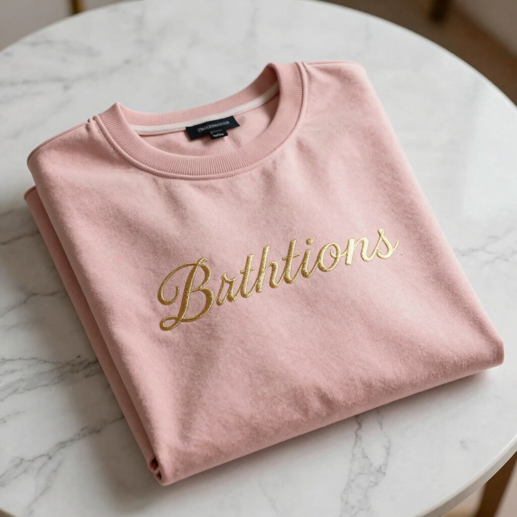 Divinely Favored Crewneck Sweatshirt