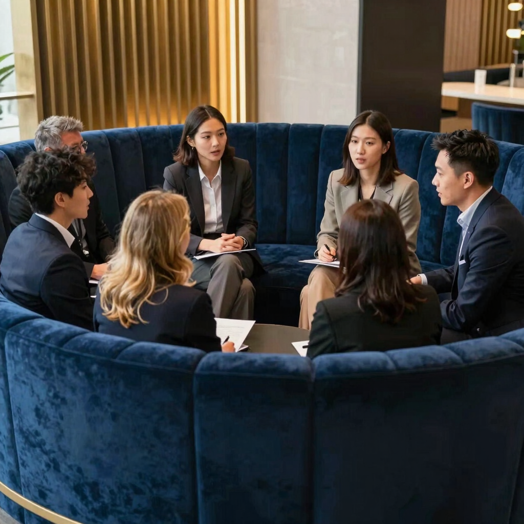 VIP Roundtable & Panel Access